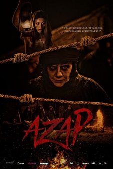 Azap (2015) afişi