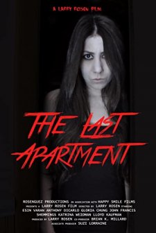 The Last Apartment (2015) afişi