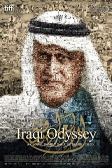 Iraqi Odyssey (2014) afişi