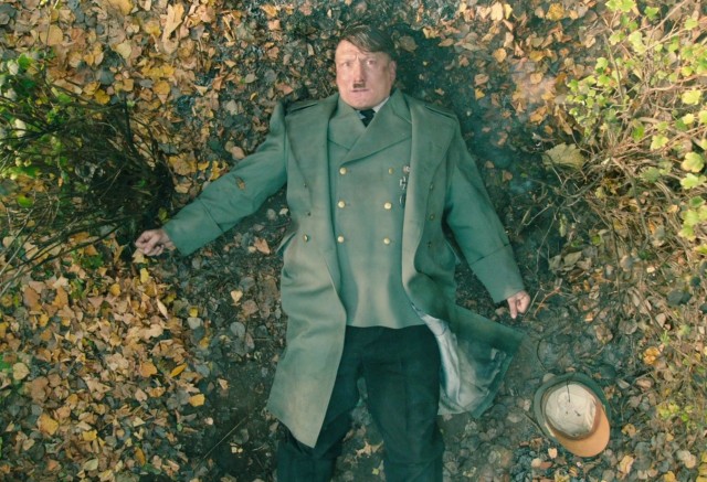 Look Who's Back Fotoğrafı