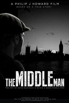 The Middle Man (2016) afişi