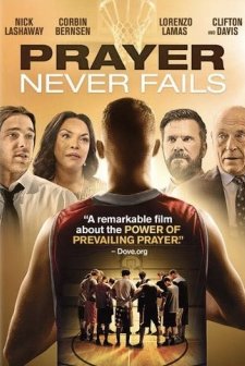 Prayer Never Fails (2016) afişi