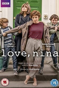 Love, Nina (2016) afişi