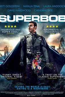 SuperBob (2015) afişi