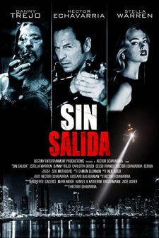 No Way Out (2015) afişi