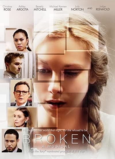 Broken: A Musical (2015) afişi