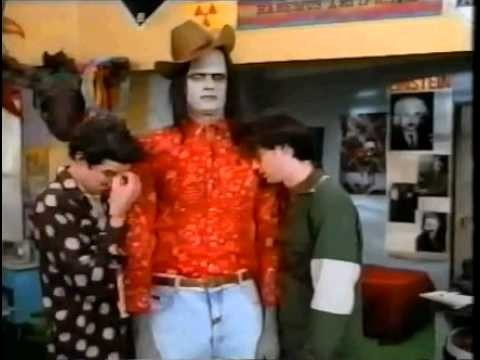 Frankenstein: The College Years Fotoğrafı