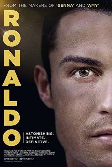 Ronaldo (2015) afişi