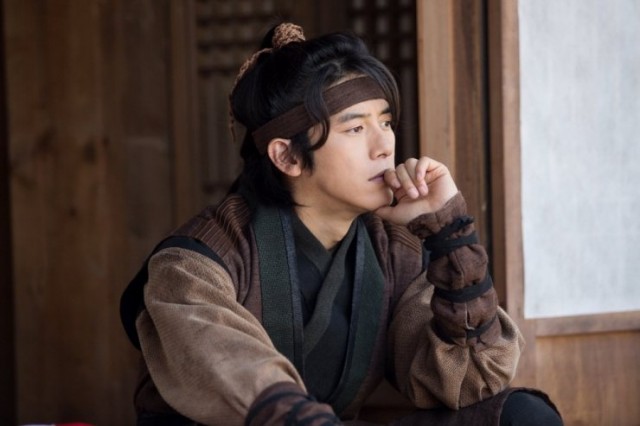 The Flower in Prison Fotoğrafı