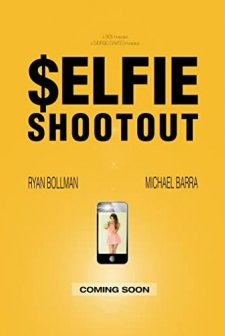 $elfie Shootout (2016) afişi