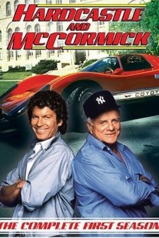 Hardcastle and McCormick (1983) afişi