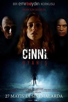 Cinni: Uyanış (2016) afişi