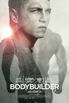 Bodybuilder (2014) afişi