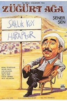 Züğürt Ağa (1985) afişi