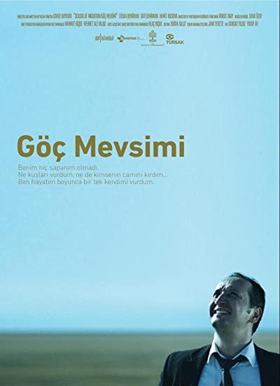 Göç (2015) afişi