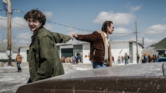 White Boy Rick Fotoğrafı