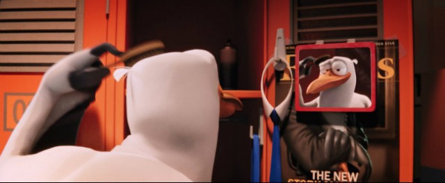 Leylekler Fotoğrafı