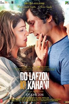 Do Lafzon Ki Kahani (2016) afişi