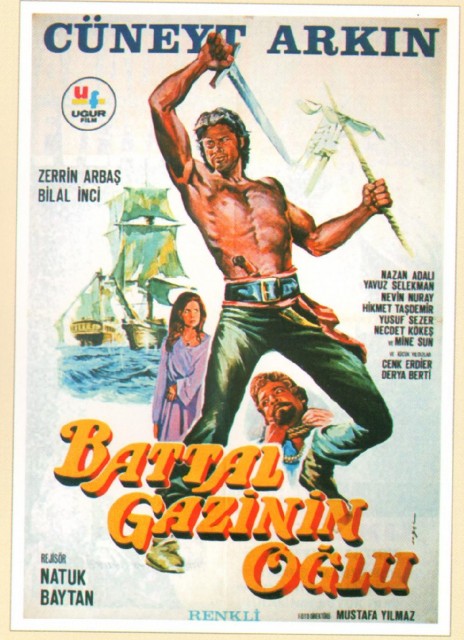 Battal Gazi'nin Oğlu fotoğrafı