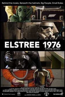 Elstree 1976 (2015) afişi