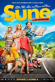 The Anderssons Hit The Road (2013) afişi