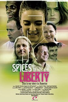 Spices of Liberty (2016) afişi