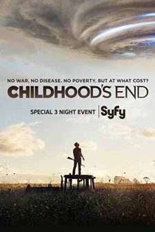 Childhood’s End (2015) afişi