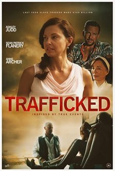 Trafficked (2017) afişi