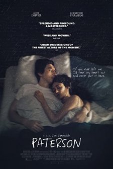 Paterson (2016) afişi