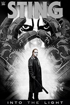Sting: Into the Light (2015) afişi