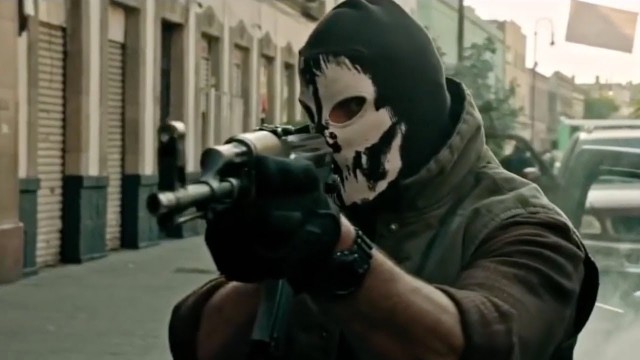 Sicario: Day of the Soldado Fotoğrafı