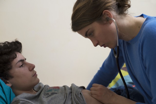 Meçhul Kız Fotoğrafı