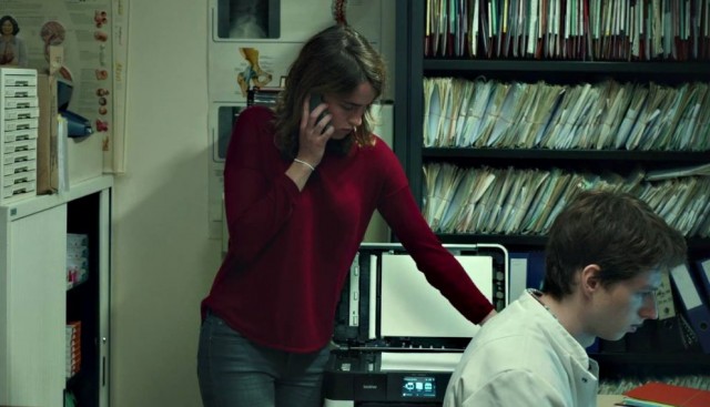 Meçhul Kız Fotoğrafı