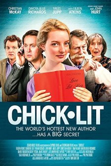 ChickLit (2016) afişi