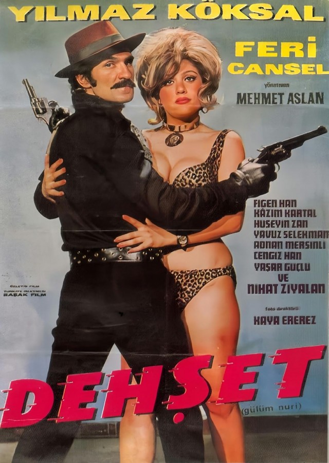 Gülüm Nuri (1970) afişi