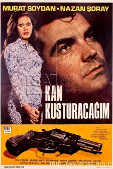 Kan Kusturacağım (1970) afişi