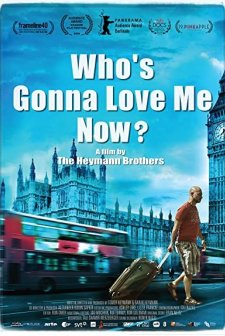 Who's Gonna Love me Now? (2016) afişi