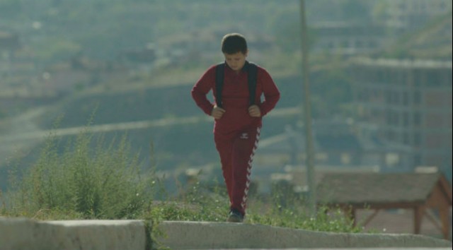 Genç Pehlivanlar Fotoğrafı