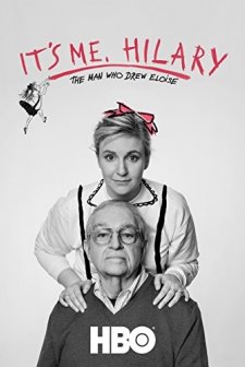 Ben Hilary: Eloise'i Çizen Adam (2015) afişi