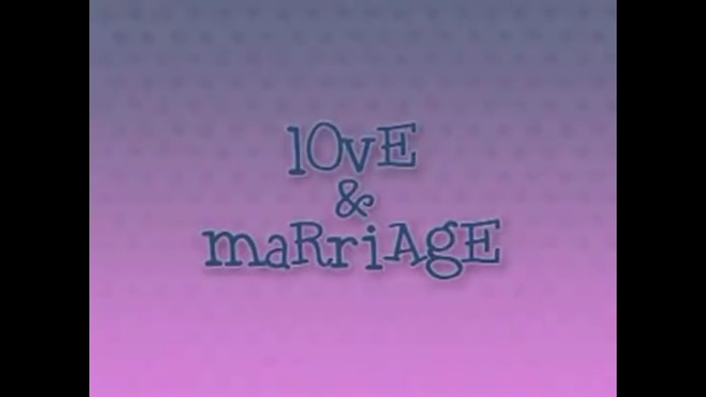 Aşk & Evlilik (2004) afişi