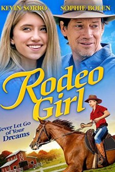 Rodeo Girl (2016) afişi