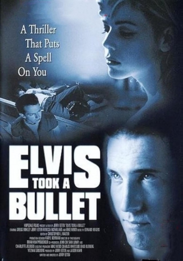 Elvis (2001) afişi