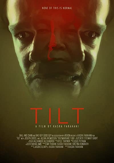 Tilt (2017) afişi