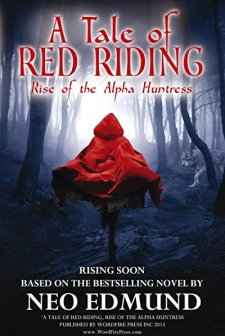 Red Riding, the Alpha Huntress (2017) afişi