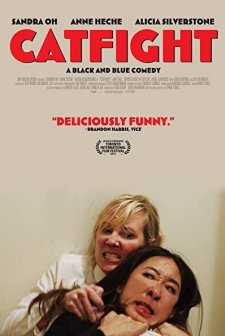Catfight (2016) afişi