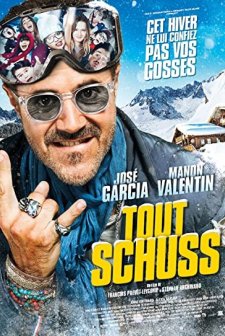 Tout schuss (2016) afişi
