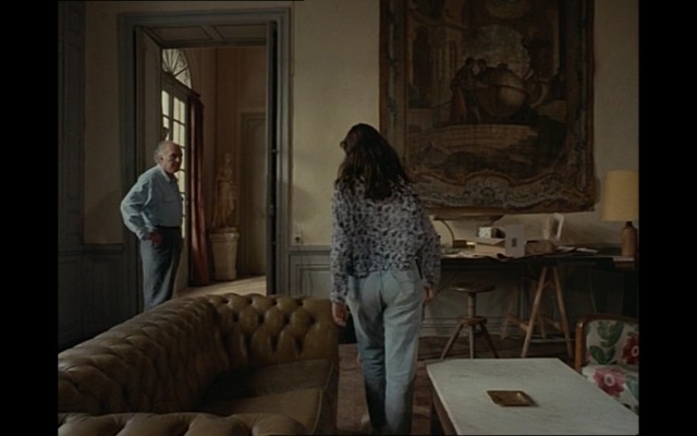 La Belle Noiseuse fotoğrafı