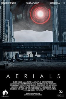 Aerials (2016) afişi