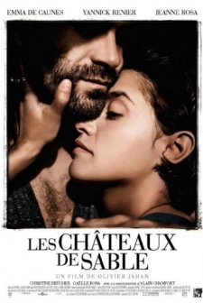 Les Châteaux De Sable (2015) afişi