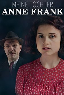 Meine Tochter Anne Frank (2015) afişi